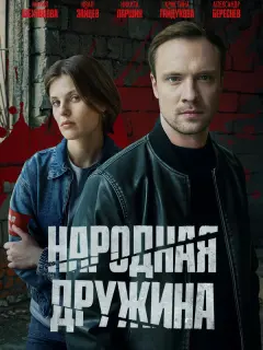 Народная дружина